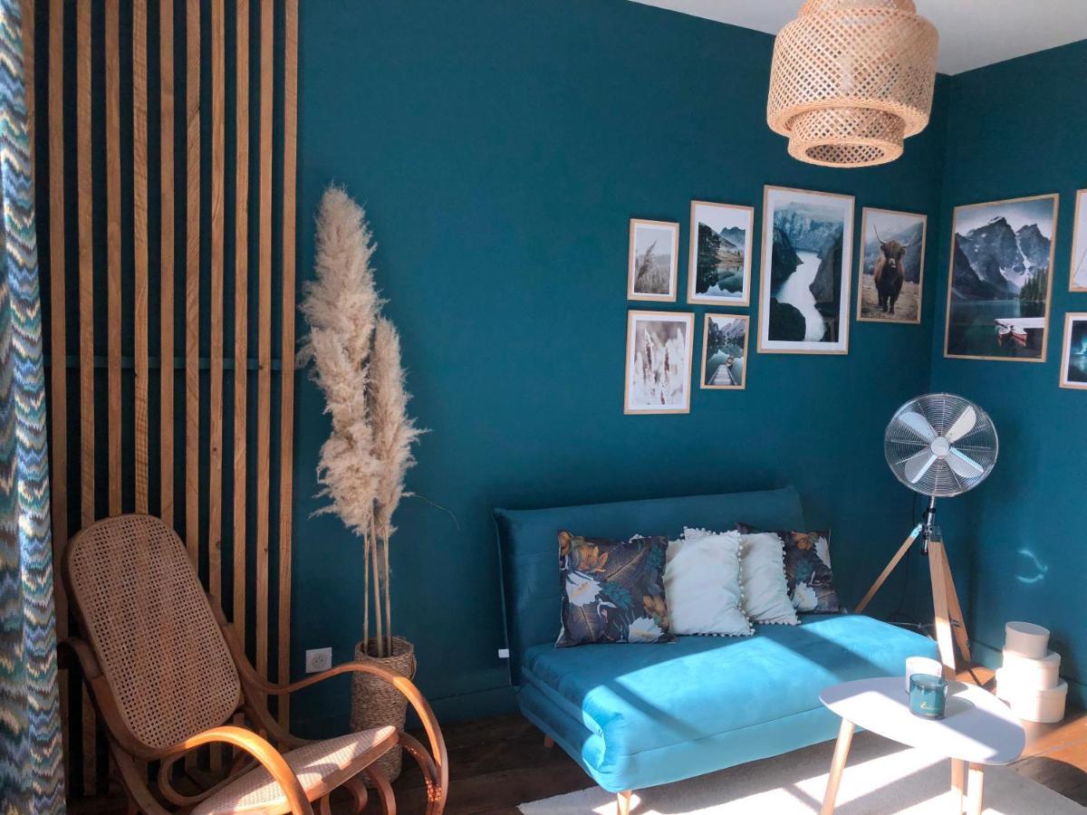 Aux Remparts De Montreuil Bed and Breakfast Montreuil  Buitenkant foto